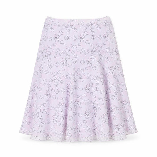 Womens UK Size 12 AMARANTO Swing  Skirt