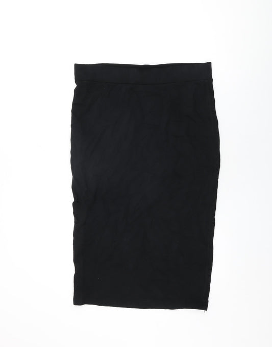 Womens UK Size M Zara Straight & Pencil  Skirt