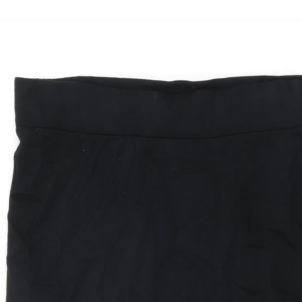 Womens UK Size M Zara Straight & Pencil  Skirt