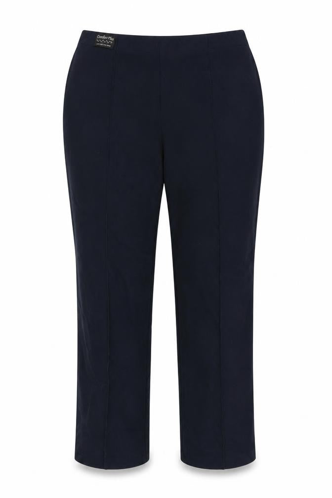 Womens UK Size 16 Epilogue Regular Fit  Blue Trousers