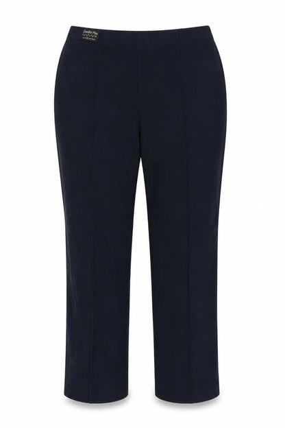 Womens UK Size 16 Epilogue Regular Fit  Blue Trousers