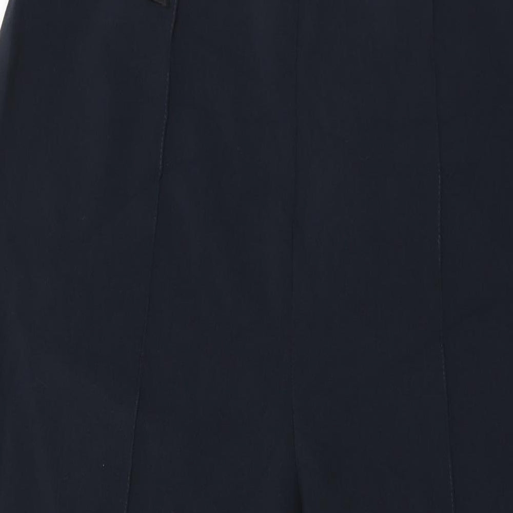 Womens UK Size 16 Epilogue Regular Fit  Blue Trousers