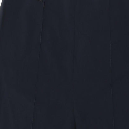 Womens UK Size 16 Epilogue Regular Fit  Blue Trousers