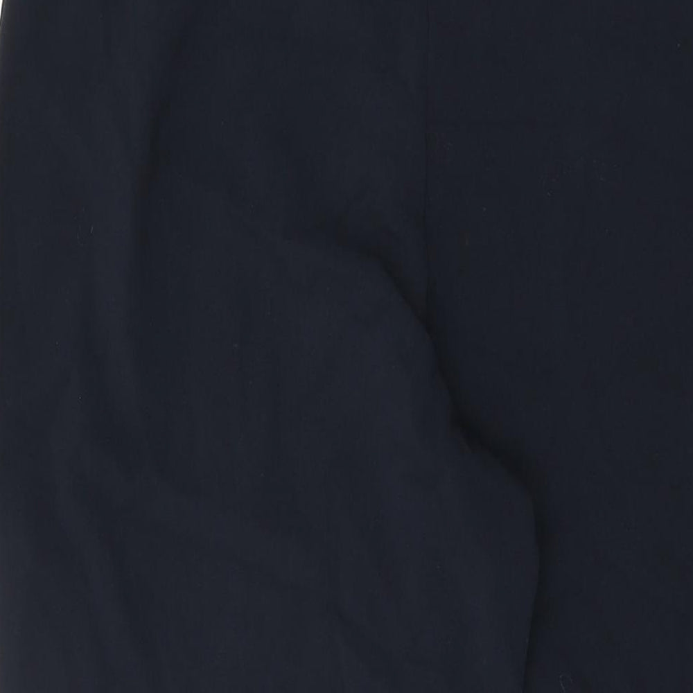 Womens UK Size 16 Epilogue Regular Fit  Blue Trousers