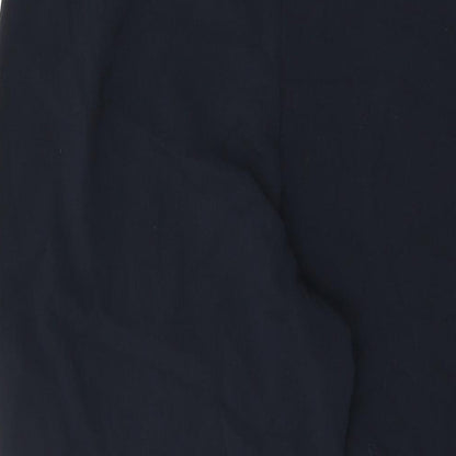Womens UK Size 16 Epilogue Regular Fit  Blue Trousers