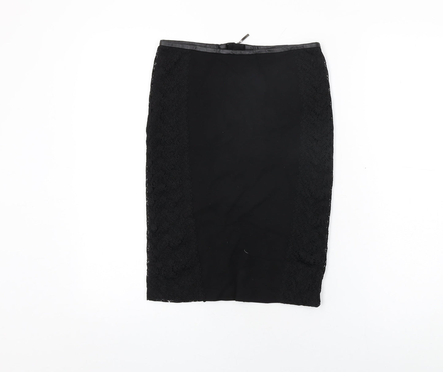 Womens UK Size M Zara Straight & Pencil  Skirt