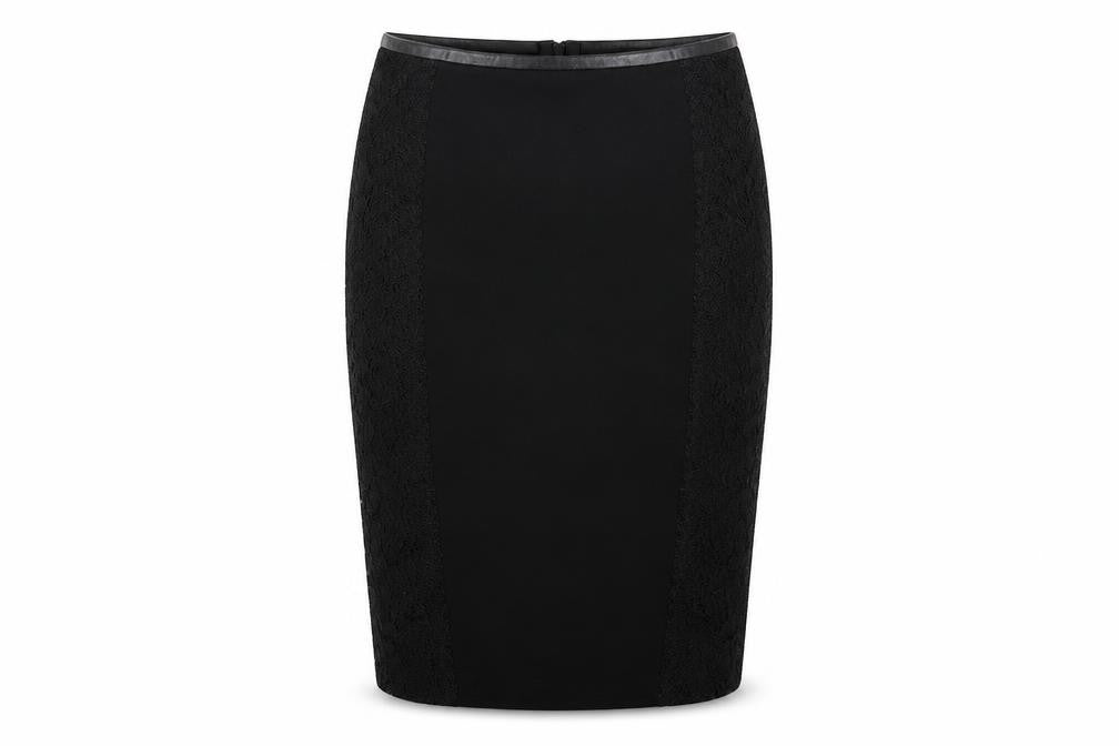 Womens UK Size M Zara Straight & Pencil  Skirt