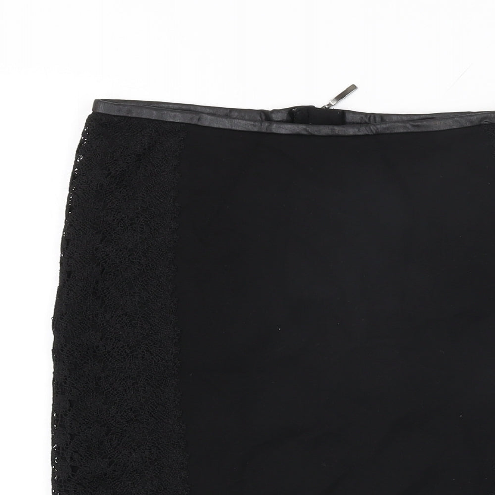 Womens UK Size M Zara Straight & Pencil  Skirt