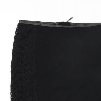 Womens UK Size M Zara Straight & Pencil  Skirt