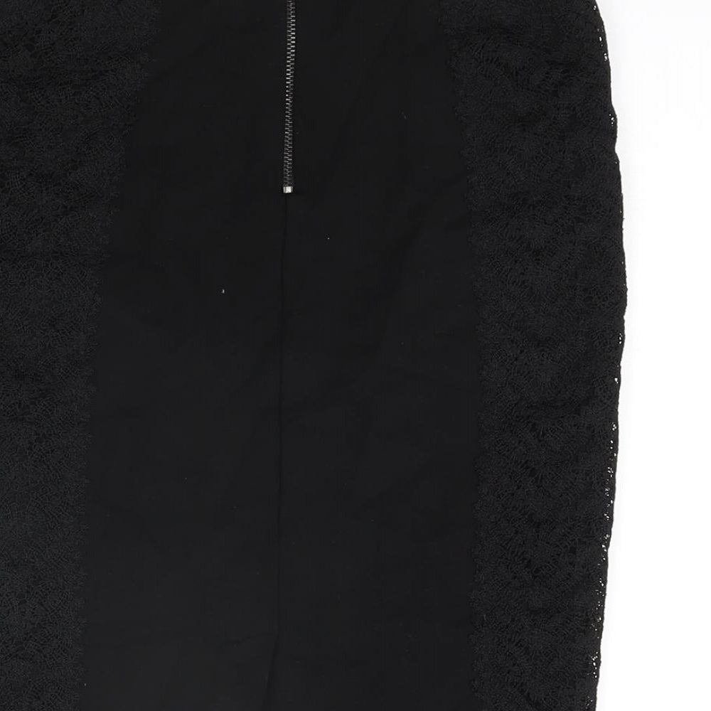 Womens UK Size M Zara Straight & Pencil  Skirt
