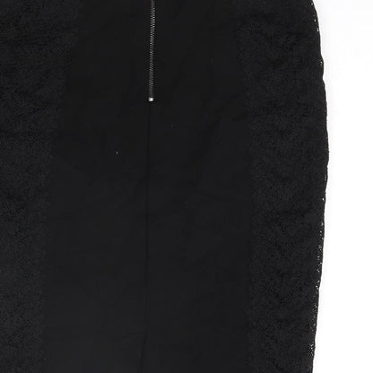 Womens UK Size M Zara Straight & Pencil  Skirt