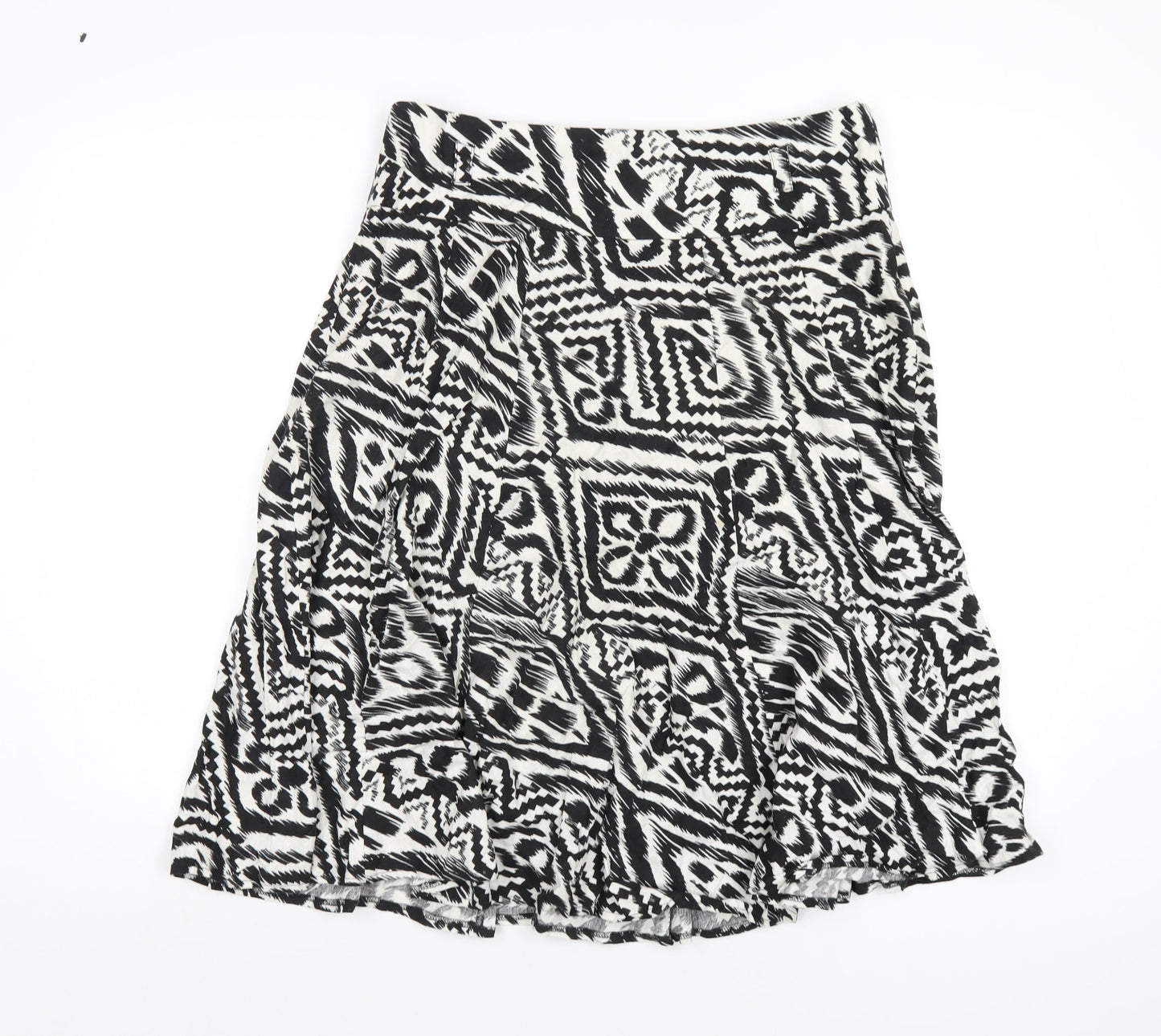 Womens UK Size 12 New Look A-Line  Skirt