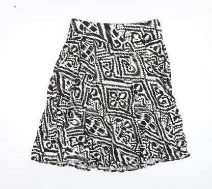 Womens UK Size 12 New Look A-Line  Skirt