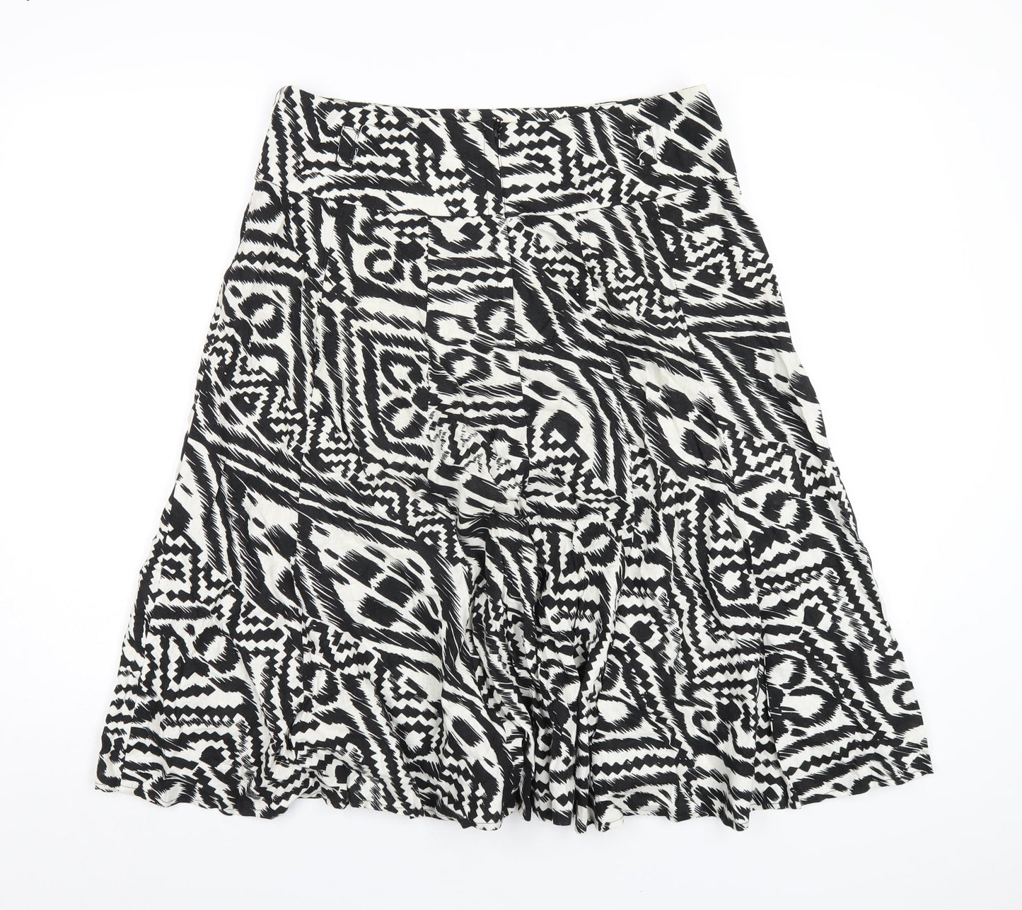 Womens UK Size 12 New Look A-Line  Skirt