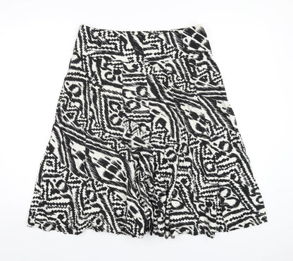 Womens UK Size 12 New Look A-Line  Skirt