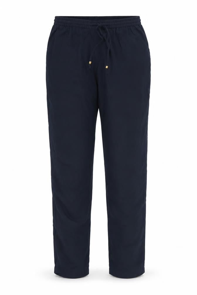 Womens UK Size 8 Only Regular Fit  Blue Trousers