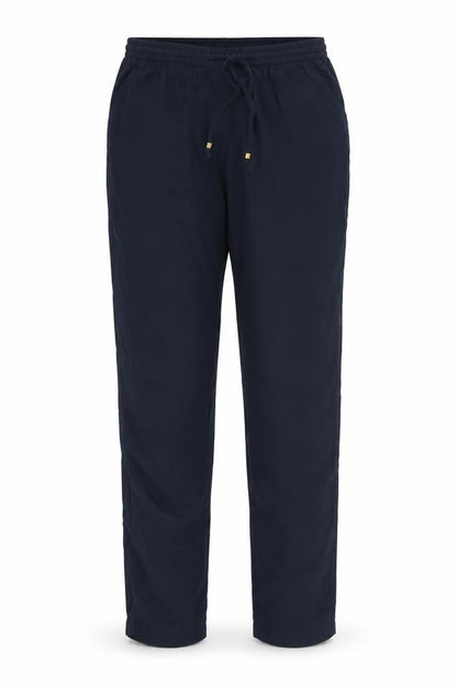 Womens UK Size 8 Only Regular Fit  Blue Trousers