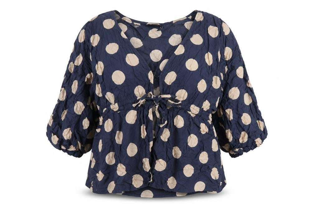 Womens UK Size 16 ASOS Blue Basic T-Shirt