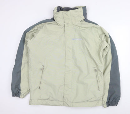 Mens UK Size M Quechua Beige Jacket