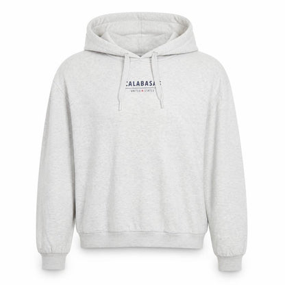 Womens UK Size L Divided by H&M Grey Pullover Hoodie