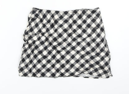 Womens UK Size 8 Topshop Mini  Skirt
