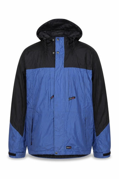 Mens UK Size L Snowdonia Blue Jacket