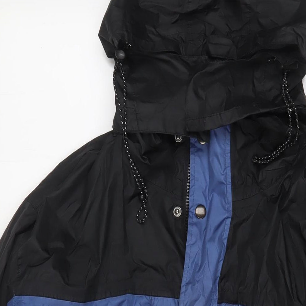Mens UK Size L Snowdonia Blue Jacket
