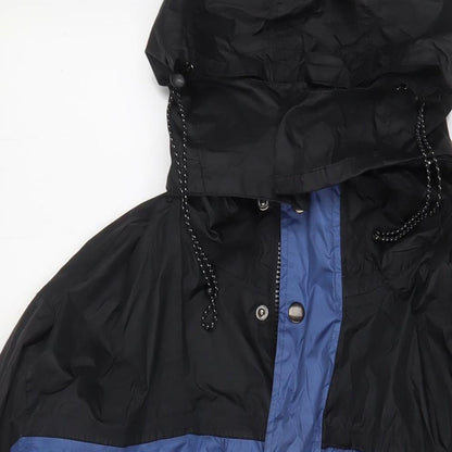 Mens UK Size L Snowdonia Blue Jacket