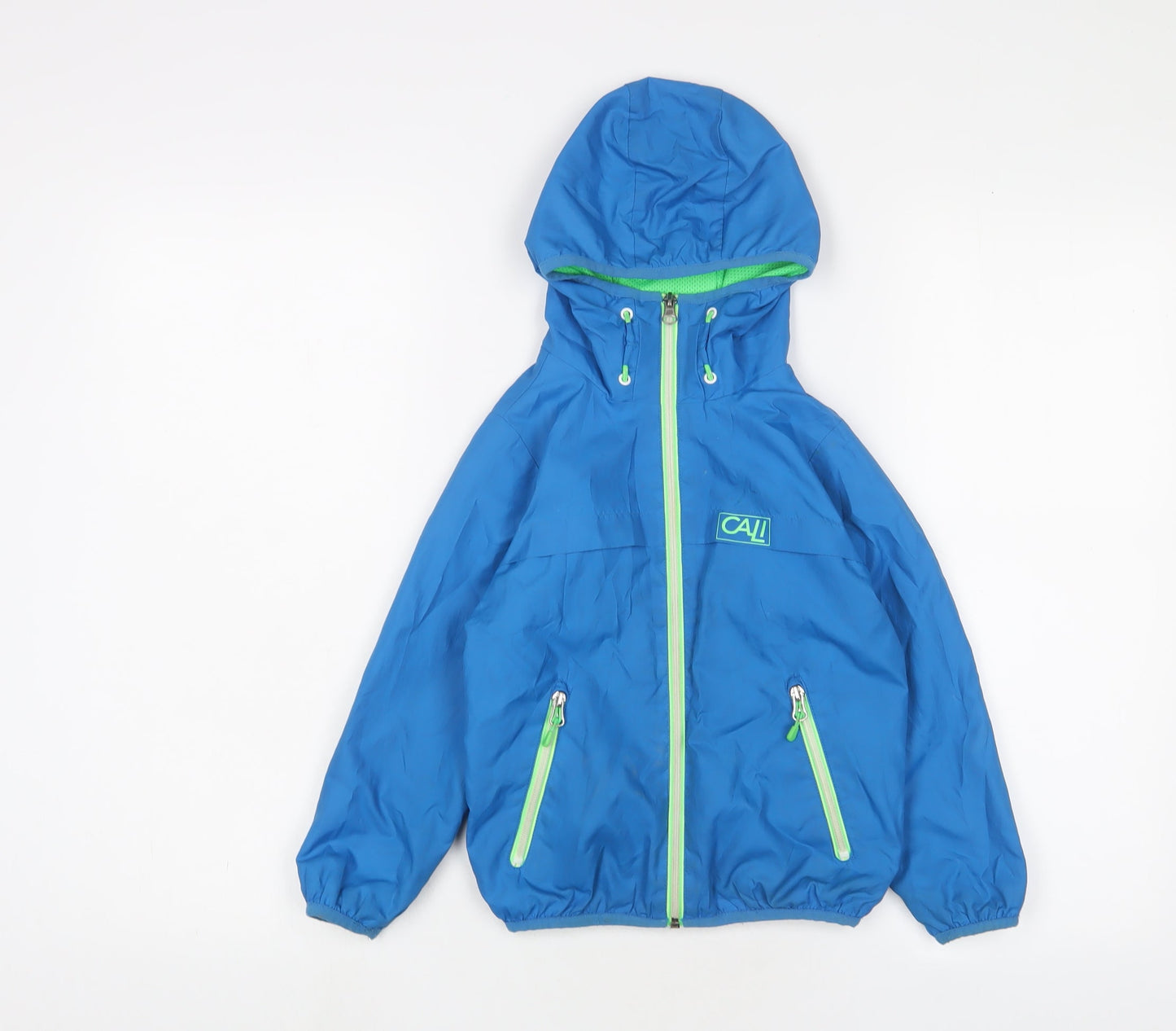 NEXT Boys Blue Jacket Size 5 Years Zip