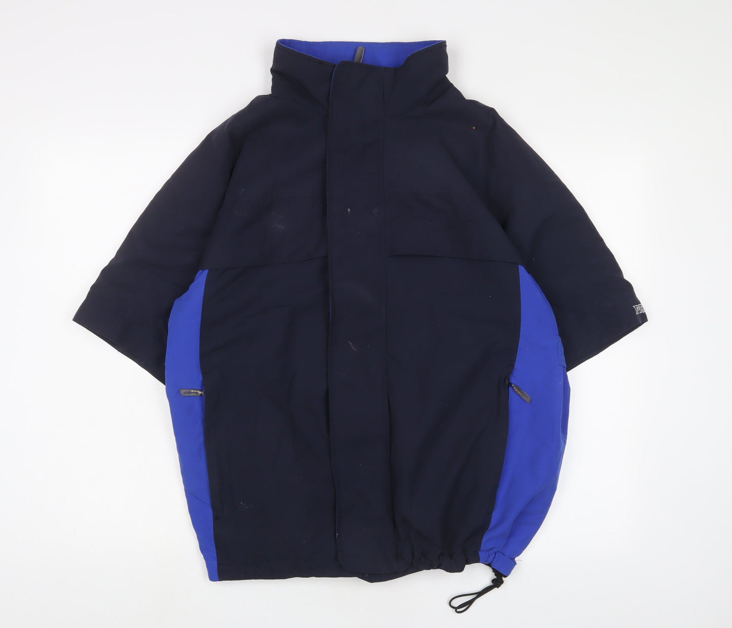 Mens UK Size M Proquip Blue Jacket