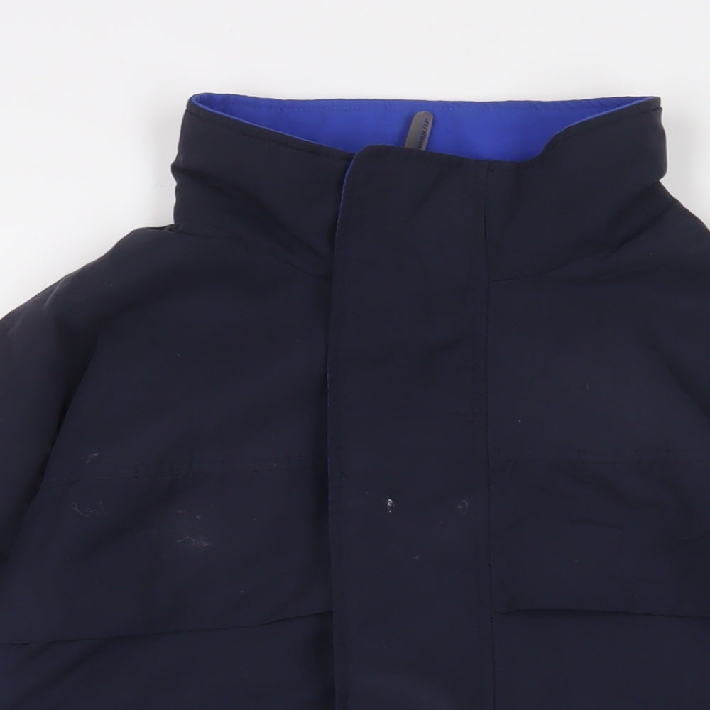Mens UK Size M Proquip Blue Jacket