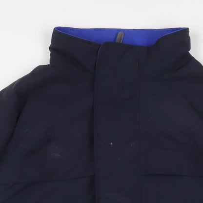 Mens UK Size M Proquip Blue Jacket