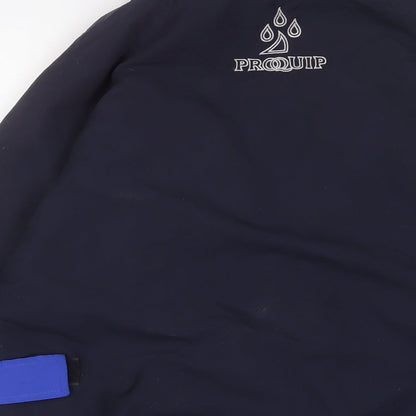 Mens UK Size M Proquip Blue Jacket