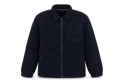 Mens UK Size L Larsson & Co Blue Jacket