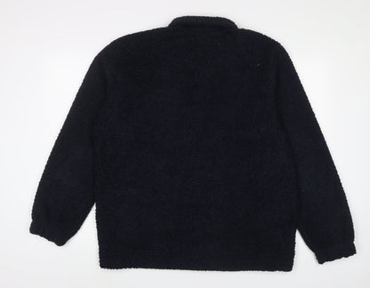 Mens UK Size L Larsson & Co Blue Jacket