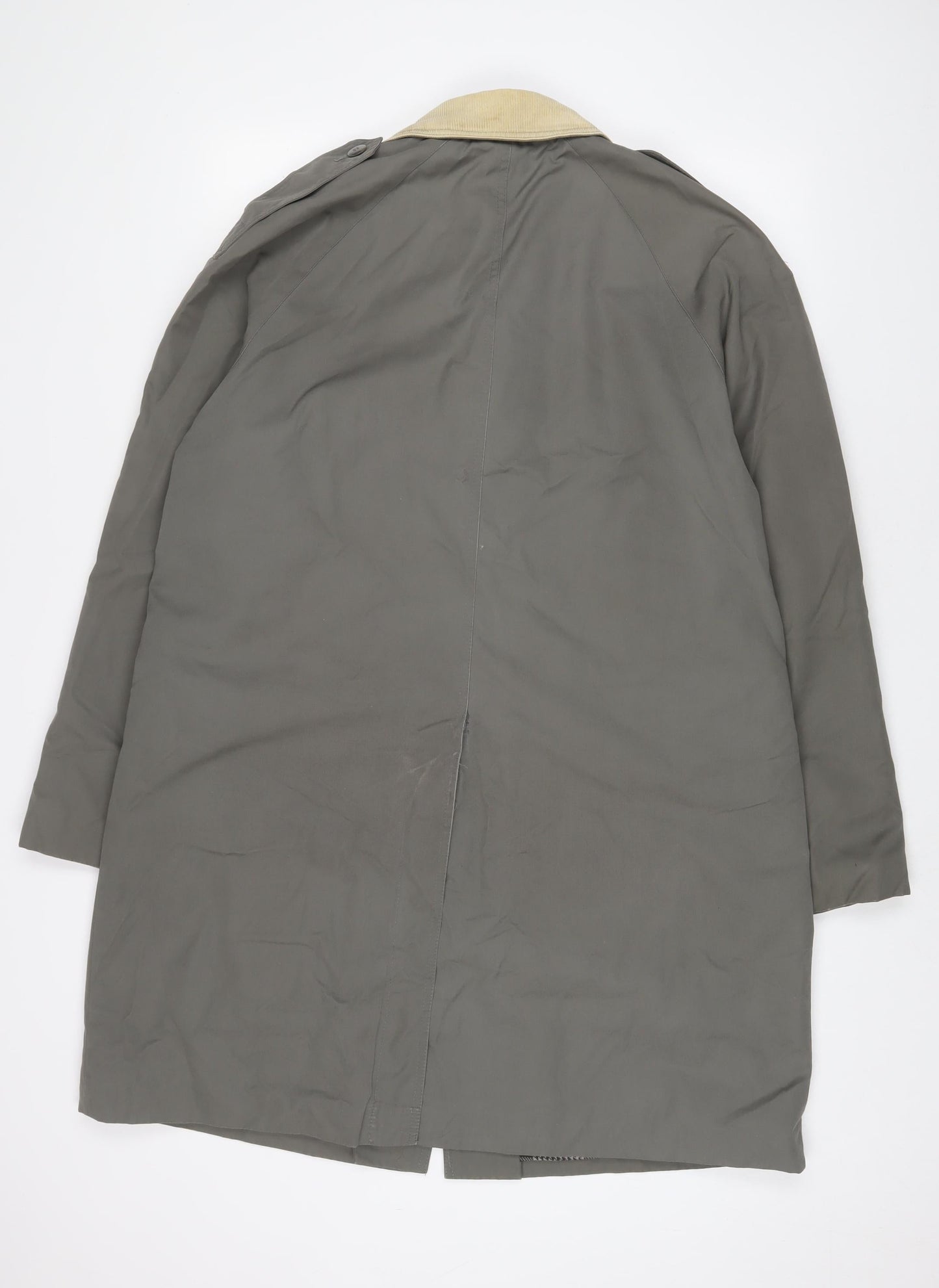 Mens UK Size L C&A Green Jacket