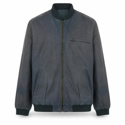 Mens UK Size XL C&A Green Jacket