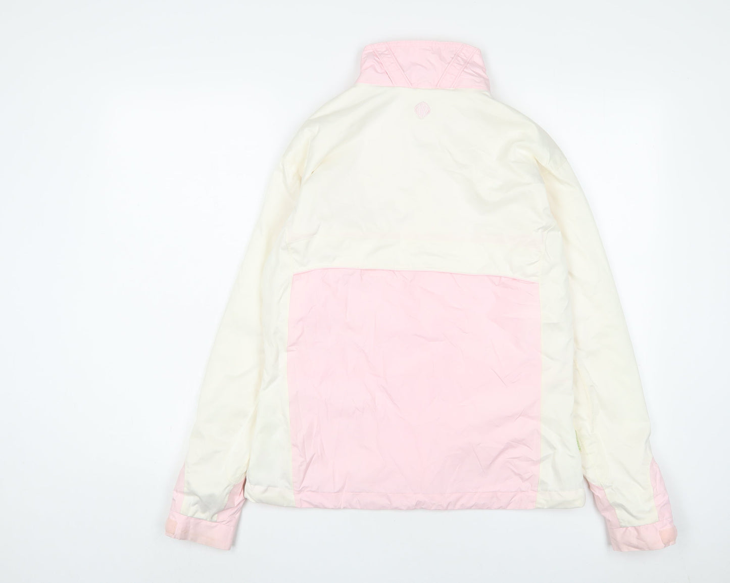 Sunice Womens Pink Jacket Size M Zip