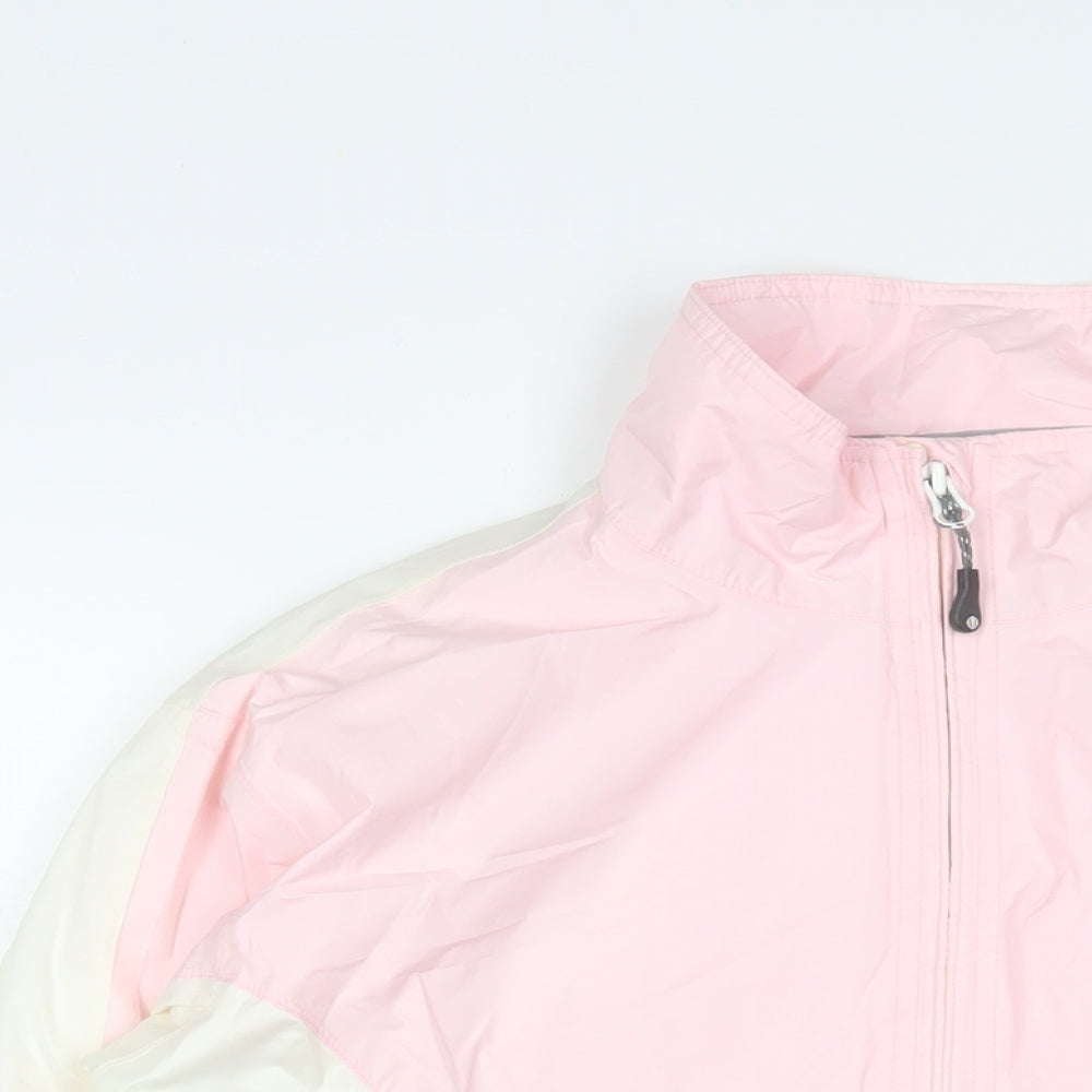 Sunice Womens Pink Jacket Size M Zip