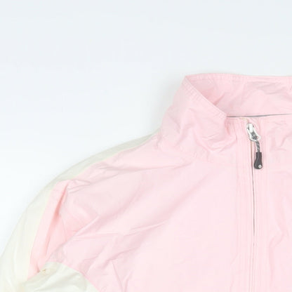 Sunice Womens Pink Jacket Size M Zip