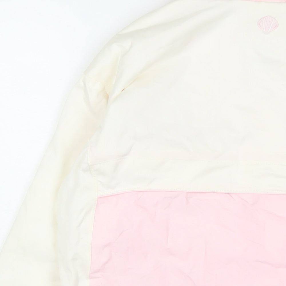 Sunice Womens Pink Jacket Size M Zip