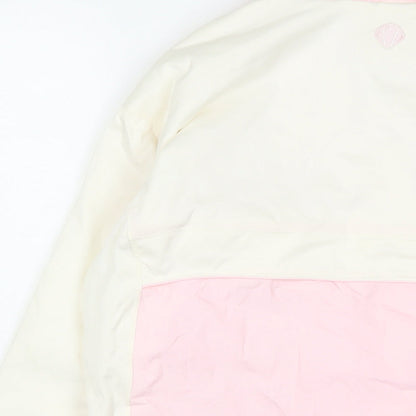 Sunice Womens Pink Jacket Size M Zip