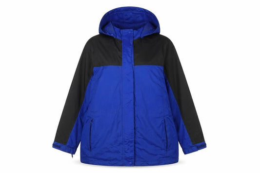Womens UK Size 16 Snowdonia Blue Jacket