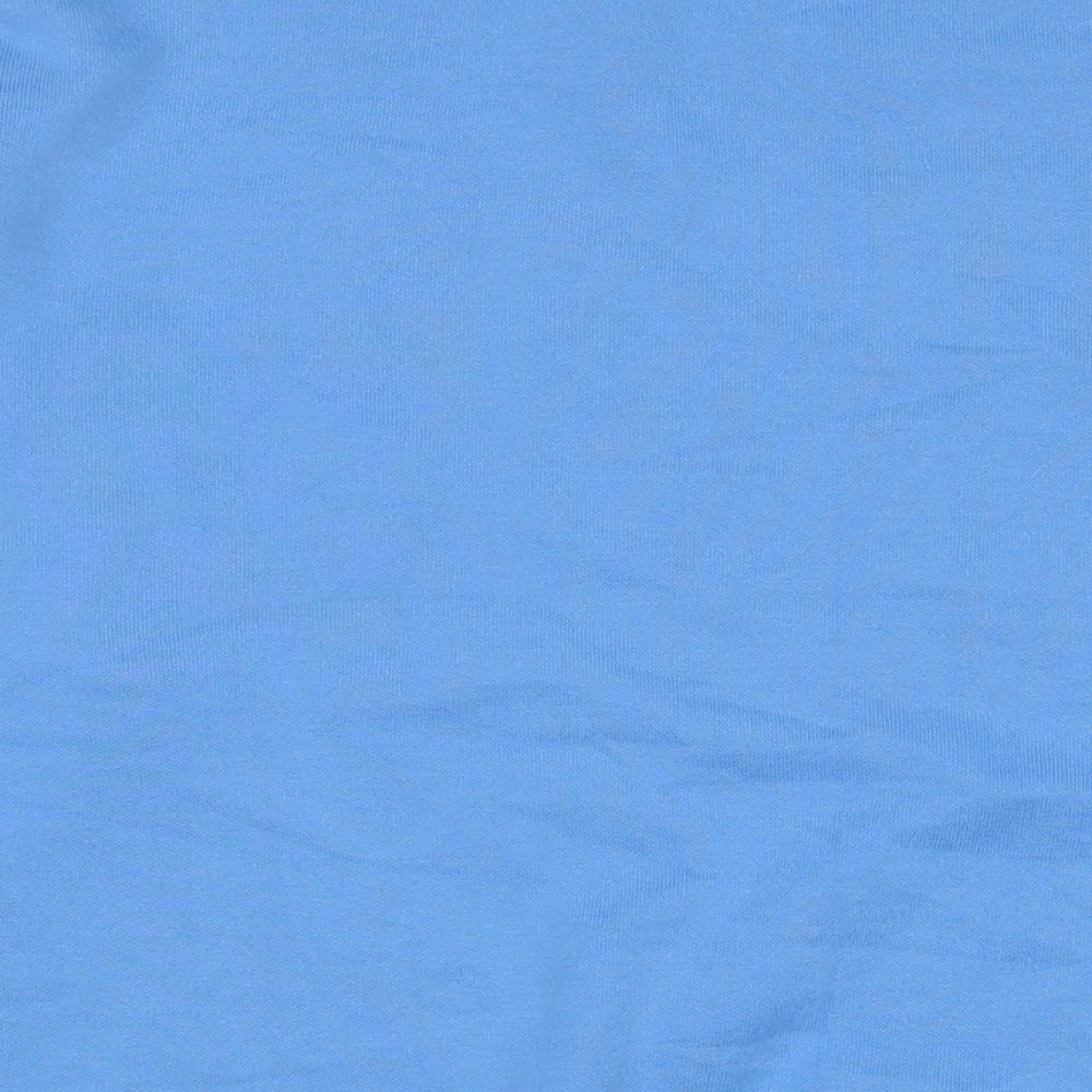 Womens UK Size M Disney Blue Pullover Sweatshirt