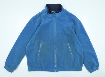 Mens UK Size XL South Bay Blue Jacket