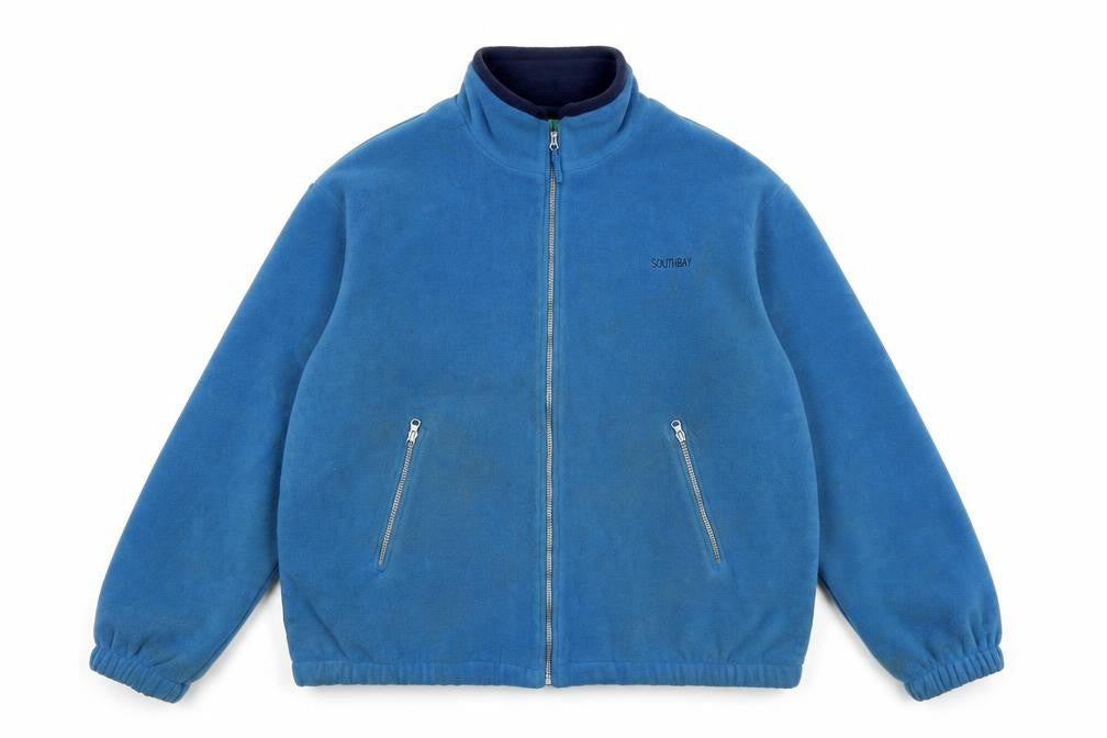 Mens UK Size XL South Bay Blue Jacket