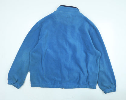 Mens UK Size XL South Bay Blue Jacket
