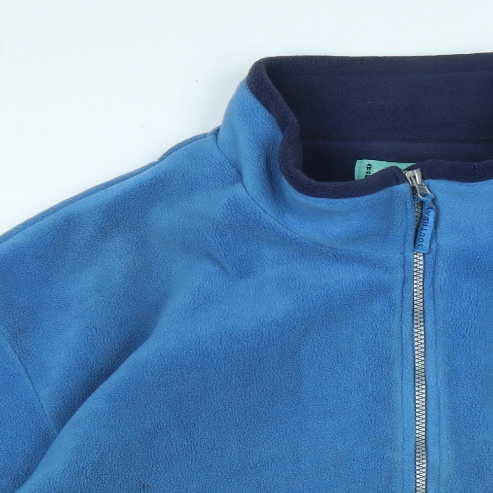 Mens UK Size XL South Bay Blue Jacket