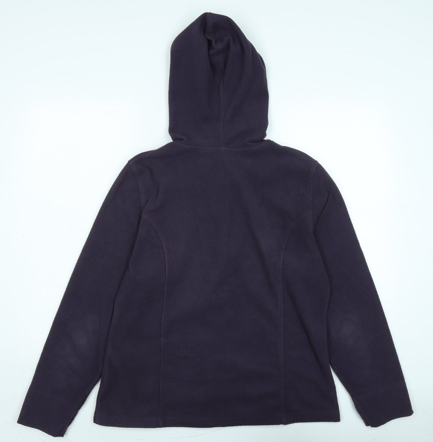 Womens UK Size M La Redoute Purple Jacket