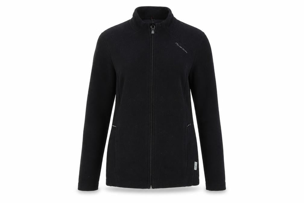 Womens UK Size S DECATHLON Black Jacket